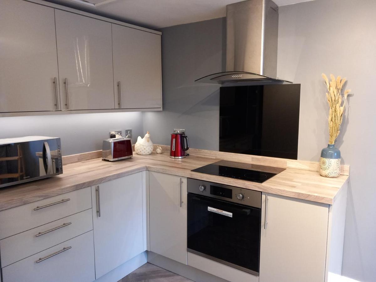 Ferienwohnung Hayfellside Nook Kendal Exterior foto